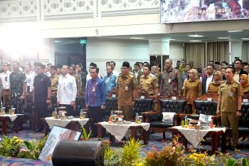Musrenbang 2026 Jadi Momentum Perkuat Ekonomi Rakyat dan Pemerataan Pembangunan Lampung